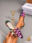 Aquazzura Slippers for Women - 3