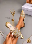 Aquazzura Slippers for Women - 5