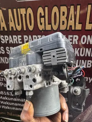 Toyota 4Runner ABS Hydraulic Pump 2016-2019
