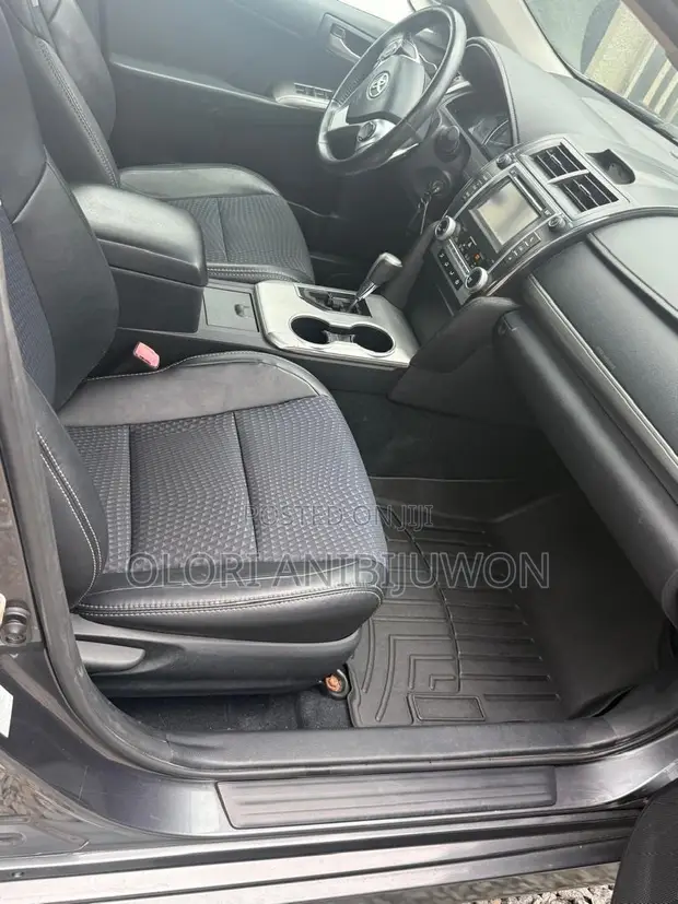 2014 Toyota Camry LE - Foreign Used, Accident Free - 1