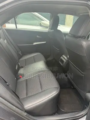 2014 Toyota Camry LE - Foreign Used, Accident Free
