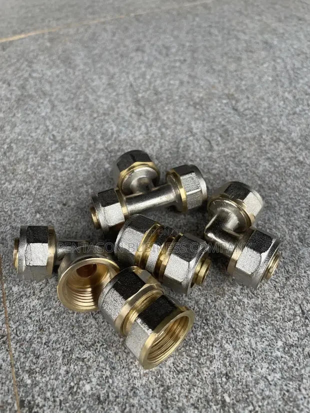 Henco Pipe Fittings for Hotline Supply - 1