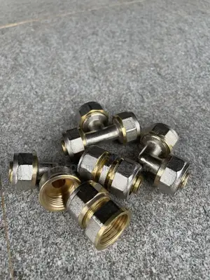 Henco Pipe Fittings for Hotline Supply