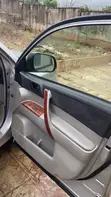 Toyota Highlander 2008 Silver - 5