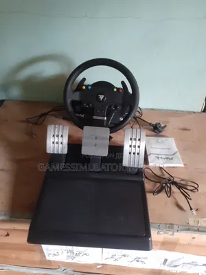 Thrustmaster TMX PRO Force Feedback Redin Keken