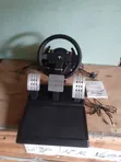Thrustmaster TMX PRO Force Feedback Racing Wheel - 1
