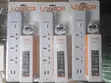 Lontor Power Socket Extension Box with 2 USB Outlets - 2