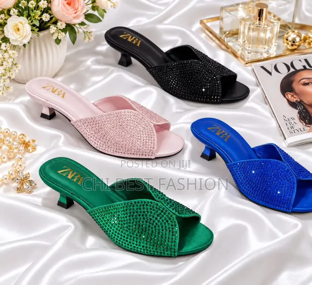 Dolce Vita Heels - All Sizes & Colours - 1