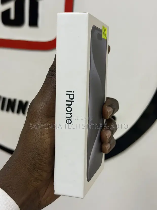 Apple iPhone 15 Pro 256GB Blue - 1