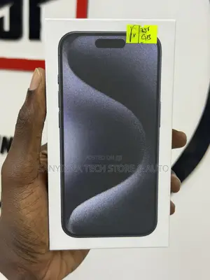 Apple iPhone 15 Pro 256GB Blue