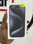 Apple iPhone 15 Pro 256GB Blue - 2