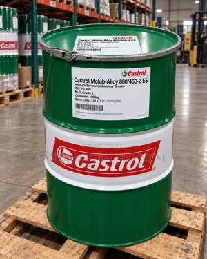Castrol Molub-Alloy 860/460-2 ES Mai Nauyi na Masana'antu 180kg