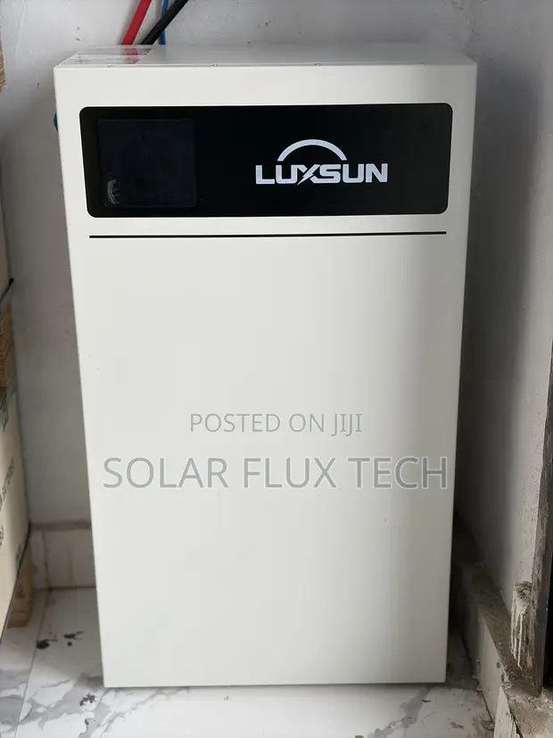 17kWh 51.2V Luxsun Lithium Ion Battery - 1
