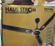 Haus Strom Ceiling Fan - India Model - 2