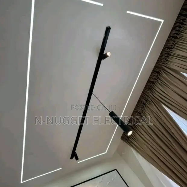 N-Nugget Electrical Engineering: Smart Home & Electrical Services - 1