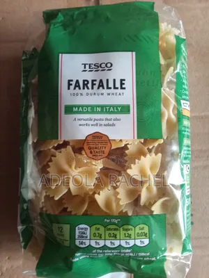 Premium Foreign Pasta - Various Shapes