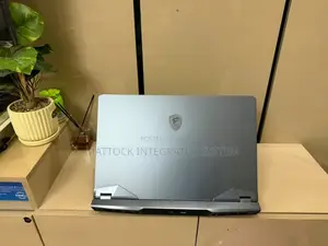 MSI Raider GE76 12UGS Laptop: Intel Core i7, 32GB RAM, 1TB SSD, RTX 3060