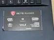 MSI Raider GE76 12UGS Laptop: Intel Core i7, 32GB RAM, 1TB SSD, RTX 3060 - 3