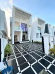 5 Bedroom Duplex with BQ in Ajah, Lekki - 1