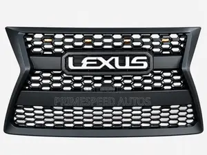Lexus GX460 2015 Front Grille