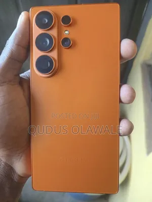Samsung Galaxy S26 Ultra 5G 1TB Orange (Refurbished)