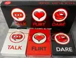 Talk, Flirt, Dare Card Game for Couples - 4