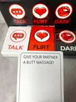 Talk, Flirt, Dare Card Game for Couples - 5