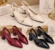 Fernando Melo Heels - Classic Style - 1