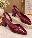 Fernando Melo Heels - Classic Style - 2