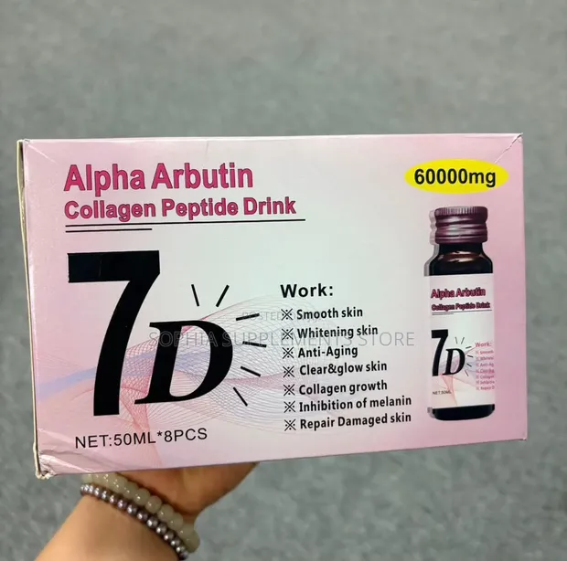 7D Supplement for Skin Repair & Anti-Aging - 1