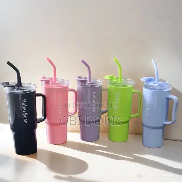 3-in-1 Pink Tumbler Ruwan Sha - 1