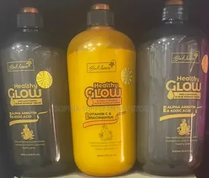 Healthy Glow Lotion Mai Haskaka Fata