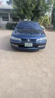 Peugeot 406 2004 Blue - 1