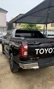 2023 Toyota Hilux Automatic 4x4 - 5