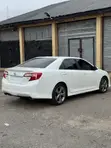 2014 Toyota Camry SE 3.5L Fari, Wadda Aka Shigo Da Ita Kasar - 2