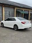2014 Toyota Camry SE 3.5L Fari, Wadda Aka Shigo Da Ita Kasar - 3