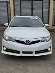 2014 Toyota Camry SE 3.5L Fari, Wadda Aka Shigo Da Ita Kasar - 5