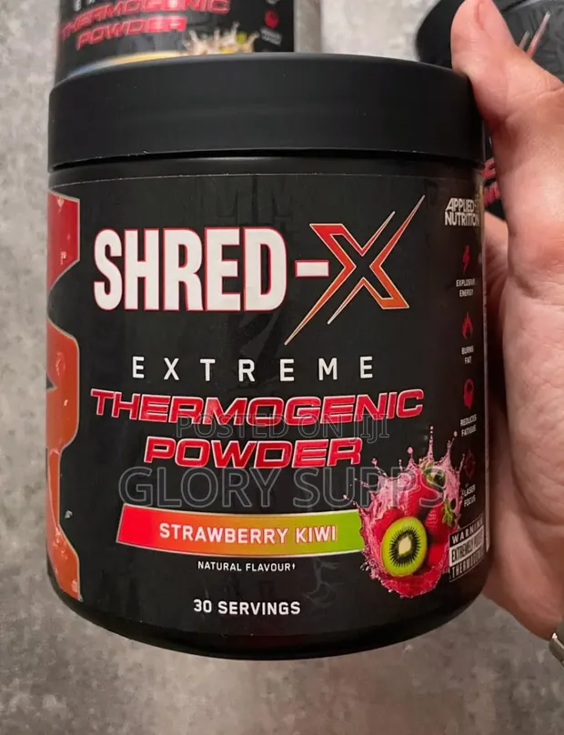 Applied Nutrition Shred X (Extreme Thermogenic) - 1