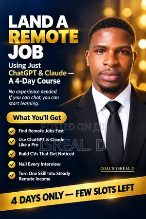 Land Remote Job: ChatGPT & Claude 4-Day Course