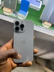 Apple iPhone 15 Pro Max 256GB Gray - 3