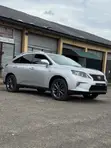 Lexus RX 350 F Sport AWD 2014 Silver - 1