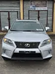 Lexus RX 350 F Sport AWD 2014 Silver - 2
