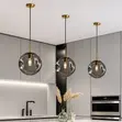 Nordic LED Pendant Lamp - Industrial Loft Style - 1