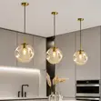 Nordic LED Pendant Lamp - Industrial Loft Style - 2