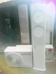 Samsung 2.5HP Digital Inverter Standing Air Conditioner - 2
