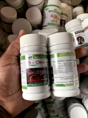 DEDOTS Herbal Maganin Tsarkake Jini & Tallafin Cututtuka