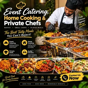 Heritage Catering Service: Event & Private Chef