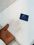 Lanciano Fine Stitch Dry Lace - Made in Switzerland - 1