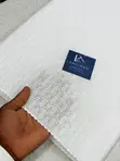Lanciano Fine Stitch Dry Lace - Made in Switzerland - 2