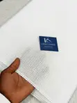 Lanciano Fine Stitch Dry Lace - Made in Switzerland - 5